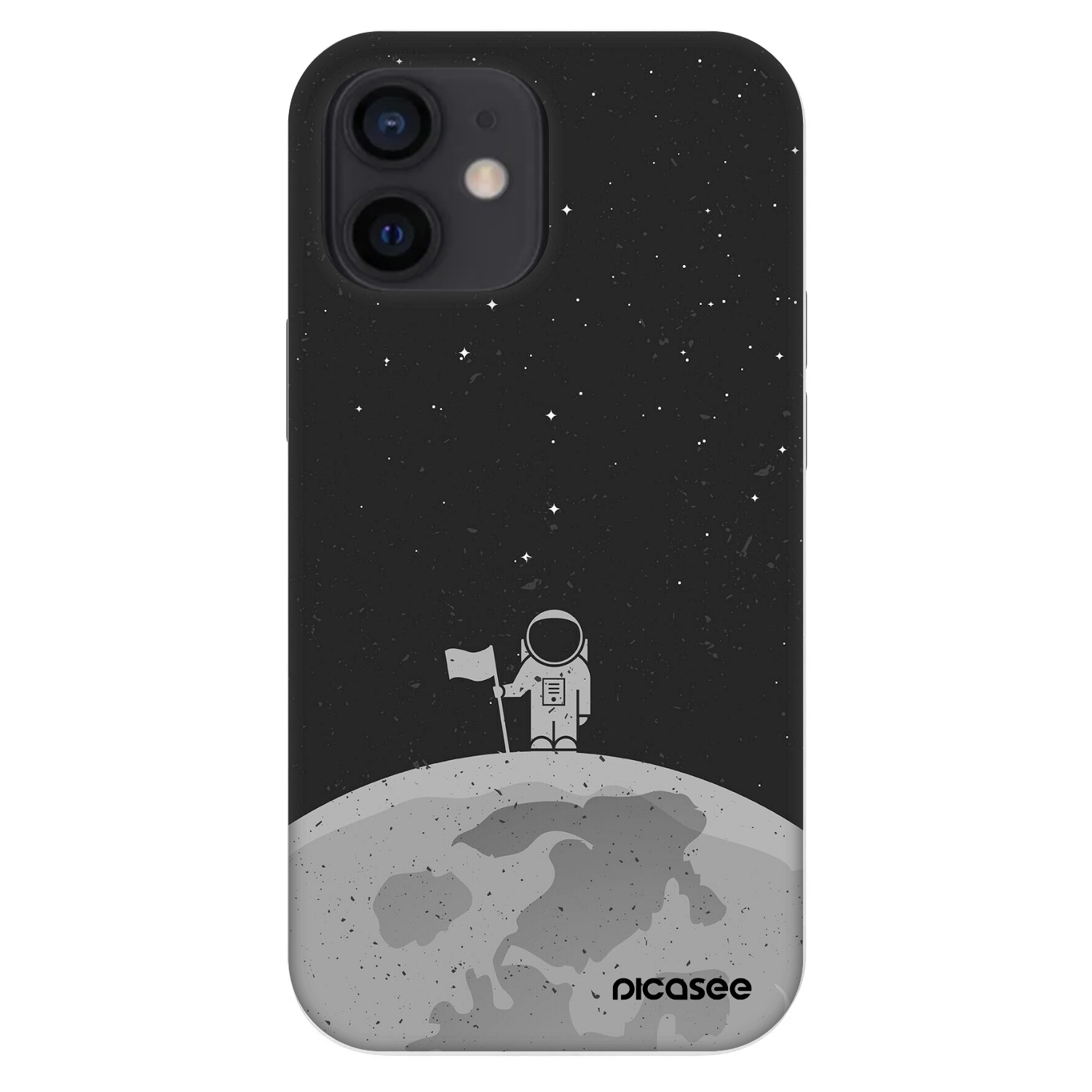 Picasee Fashion Case για Apple iPhone 12 mini - Astronaut