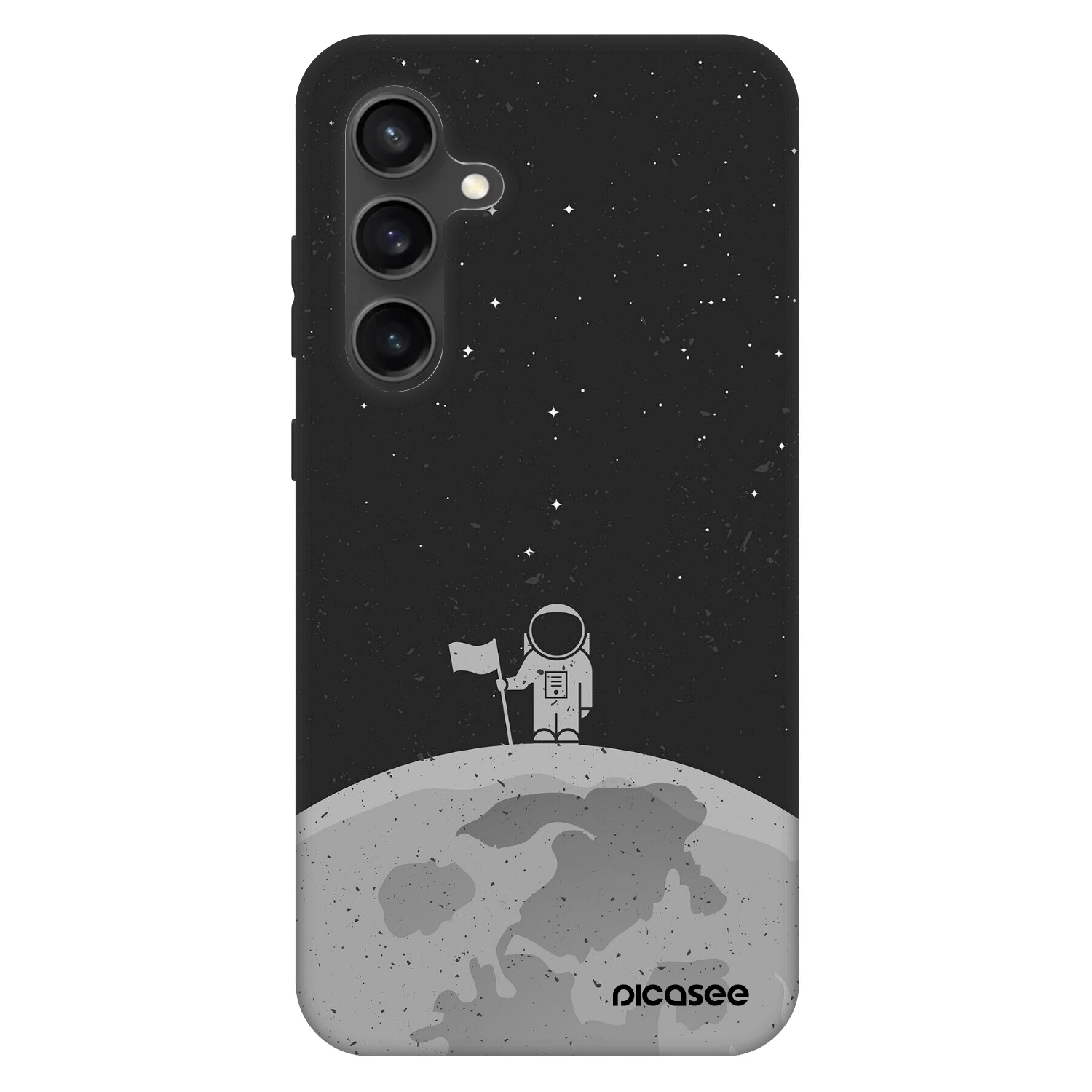 Picasee Fashion Case για Samsung Galaxy S24 FE S721B - Astronaut