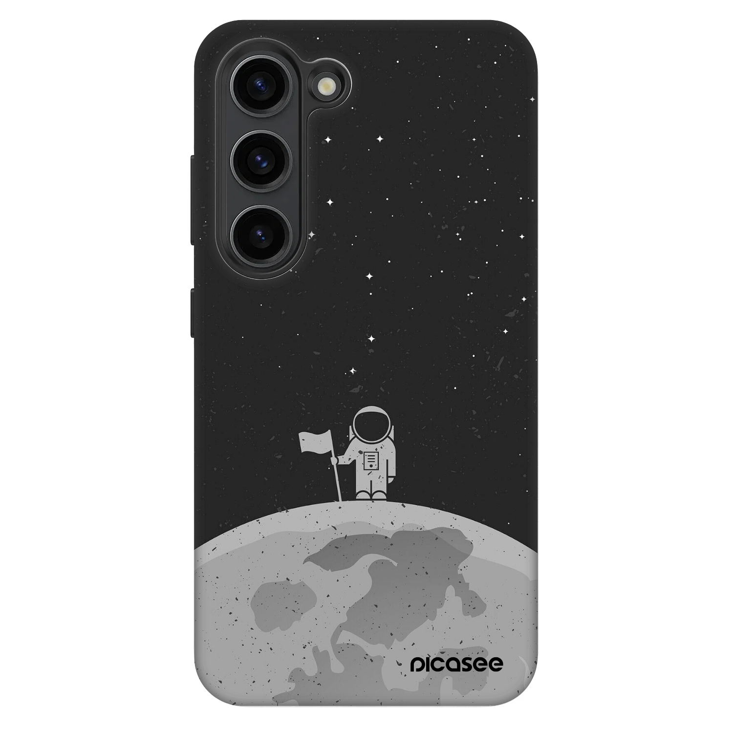 Picasee Fashion Case για Samsung Galaxy S23 5G - Astronaut