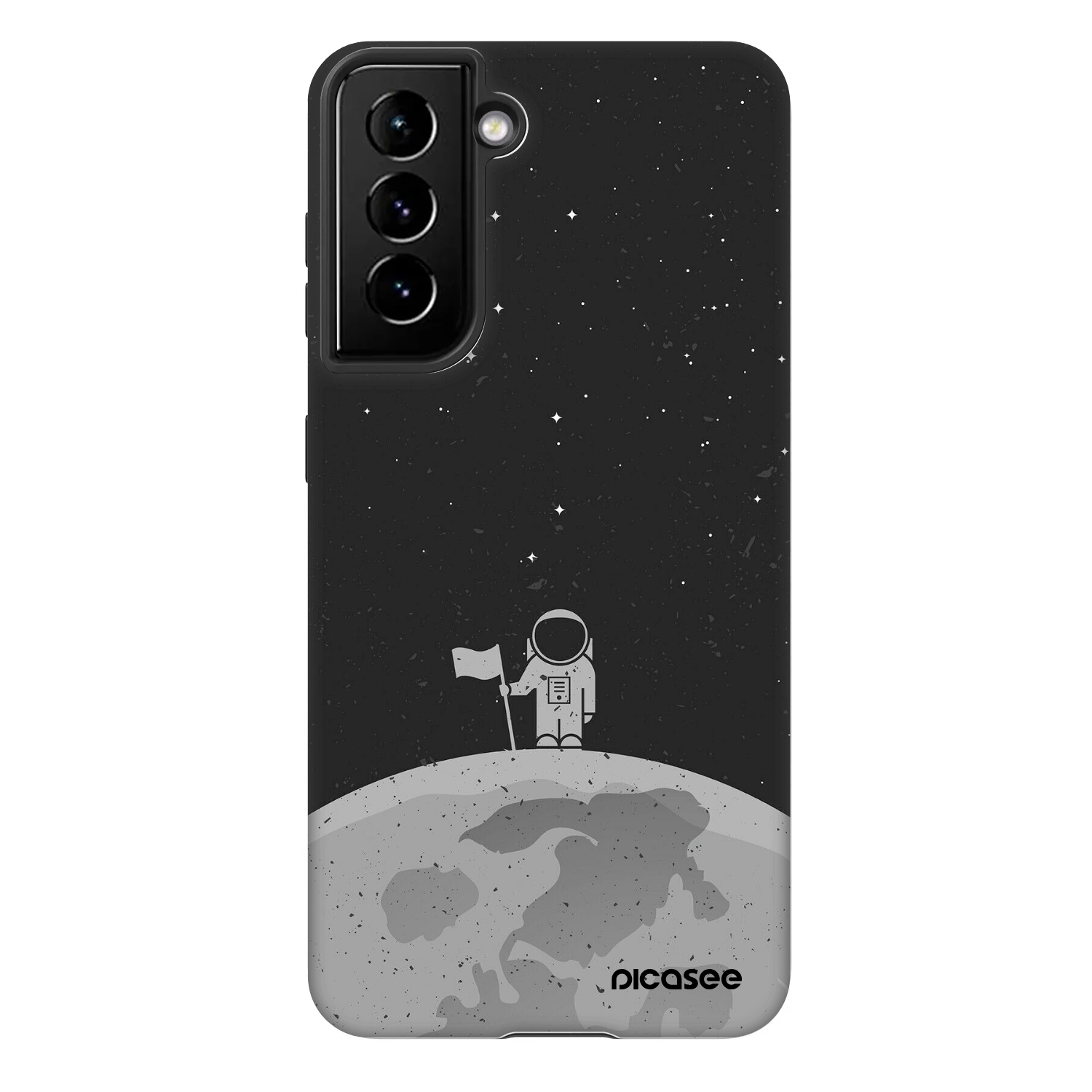 Picasee Fashion Case για Samsung Galaxy S21 FE 5G - Astronaut