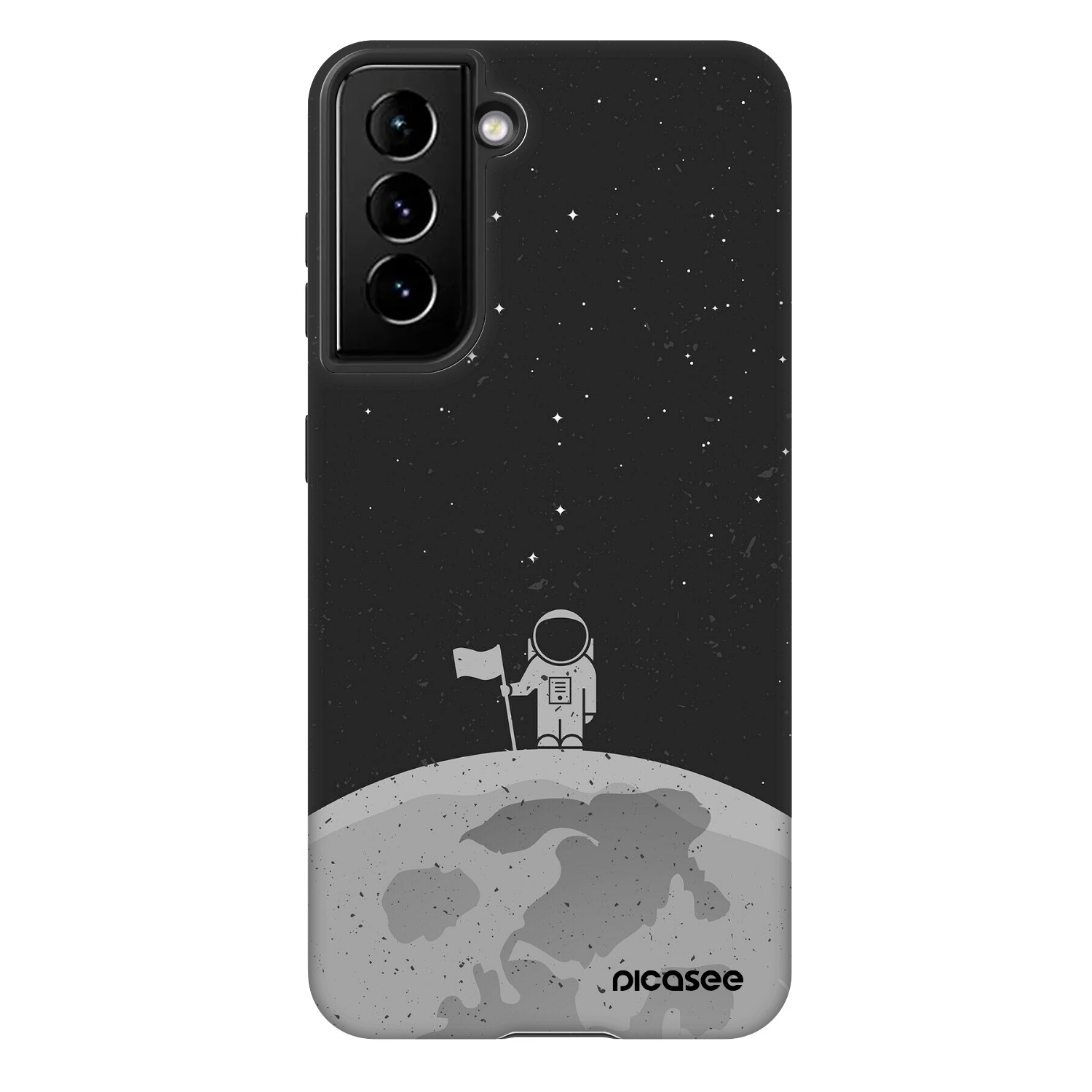 Picasee Fashion Case για Samsung Galaxy S21 5G G991B - Astronaut