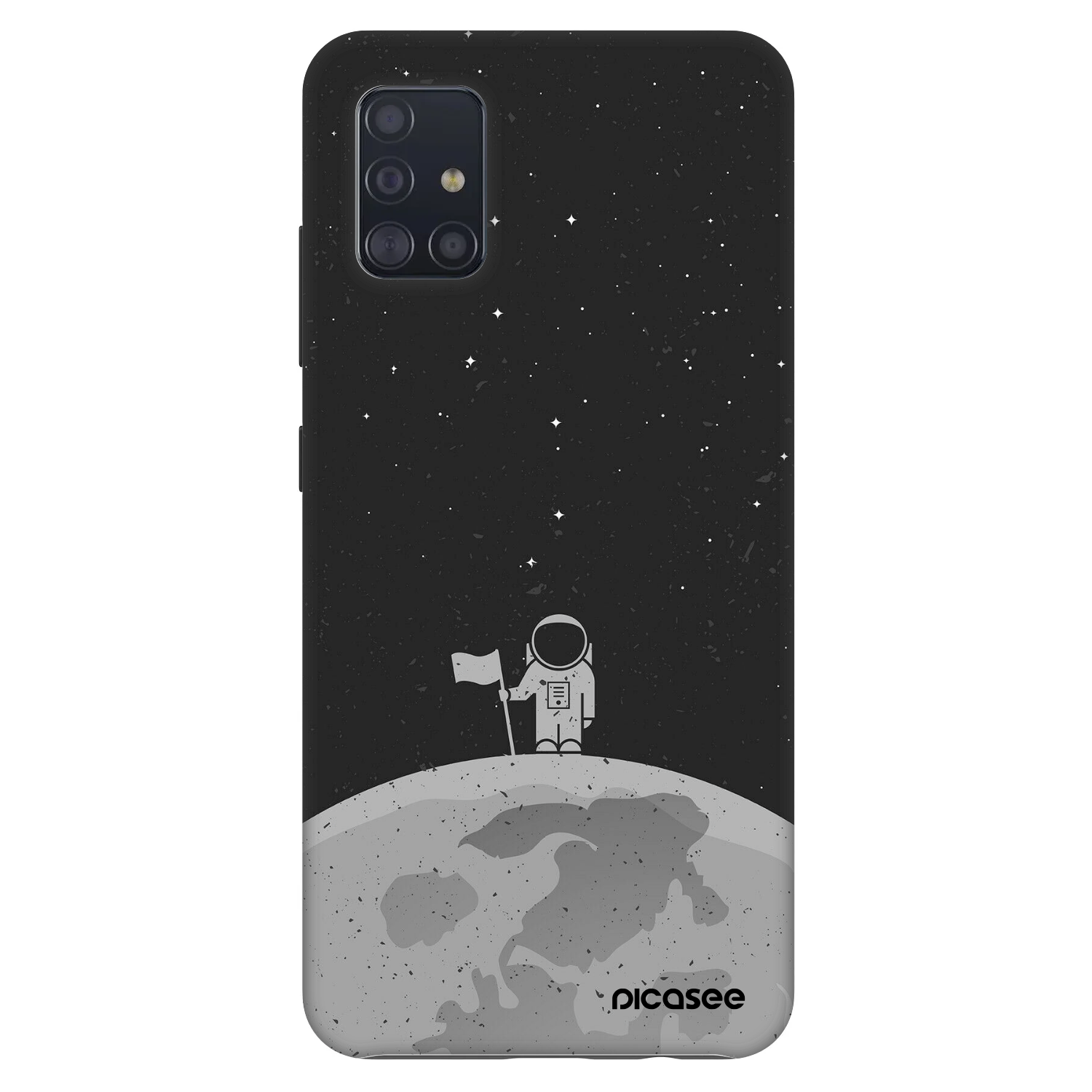 Picasee Fashion Case για Samsung Galaxy A51 A515F - Astronaut