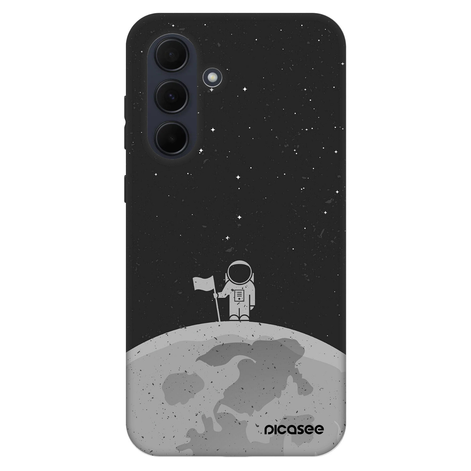 Picasee Fashion Case για Samsung Galaxy A35 5G A356B - Astronaut