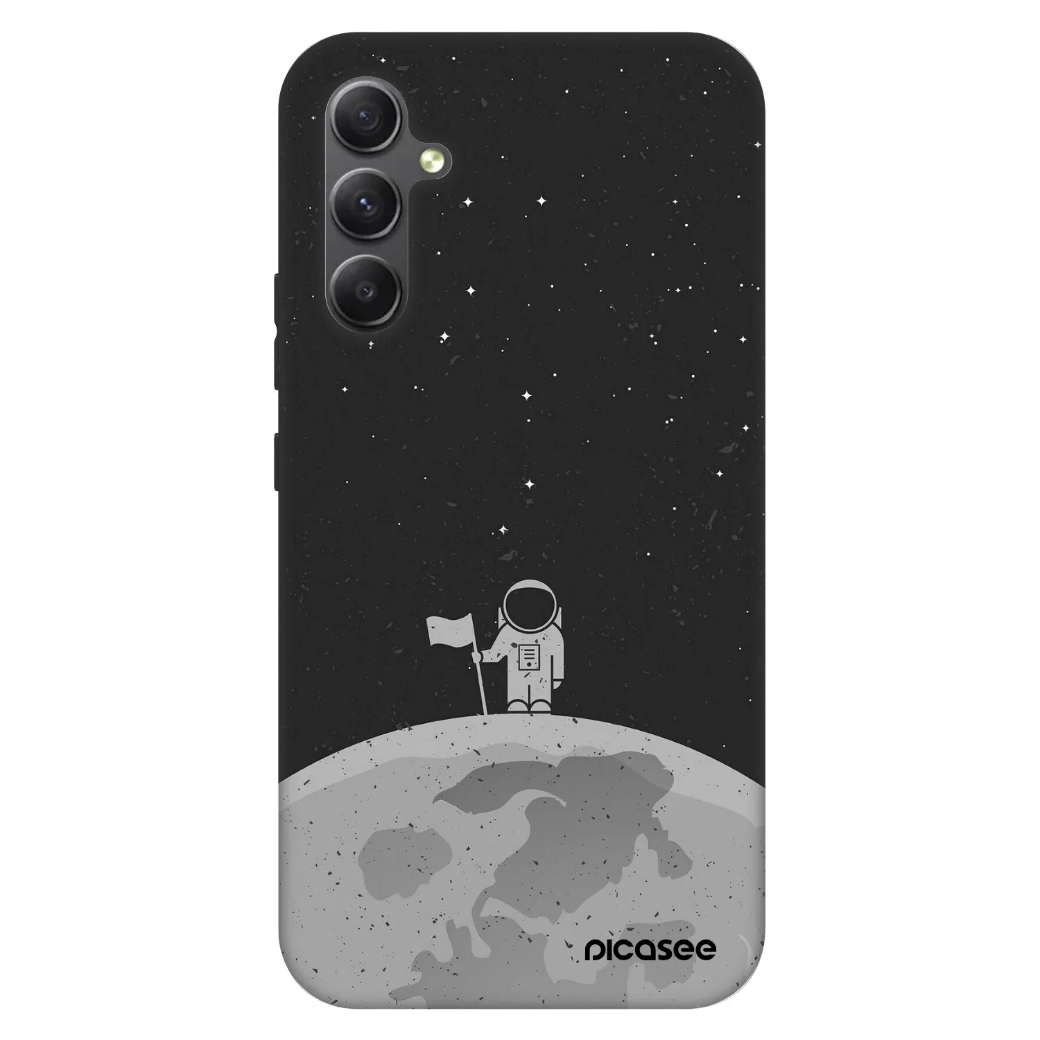 Picasee Fashion Case για Samsung Galaxy A34 5G A346B - Astronaut