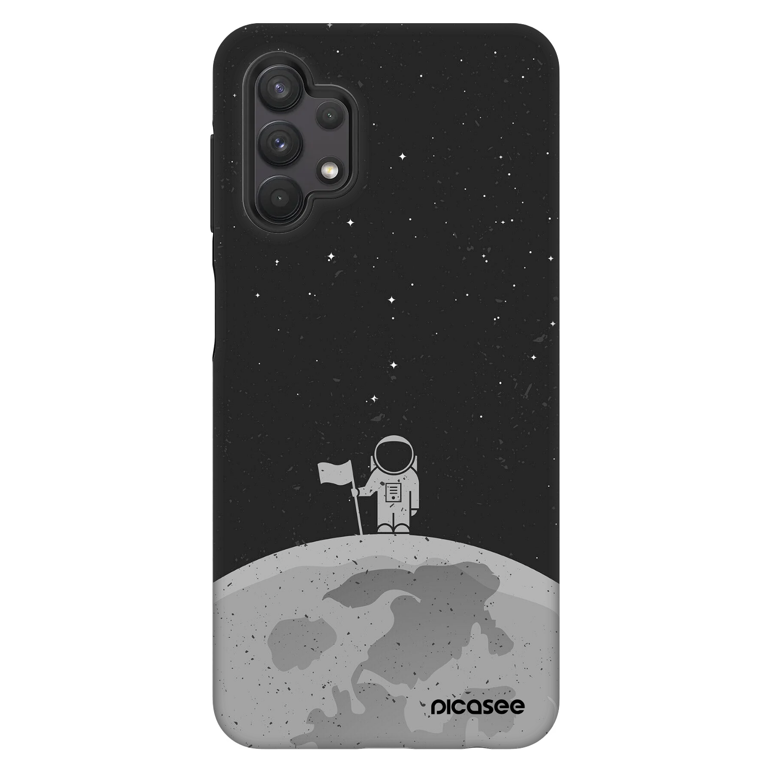 Picasee Fashion Case για Samsung Galaxy A32 5G A326B - Astronaut