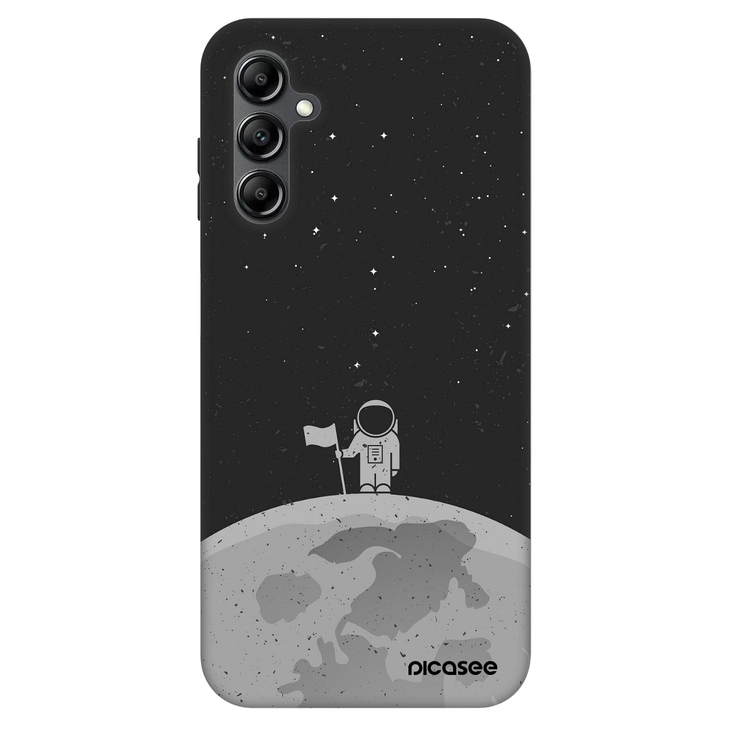 Picasee Fashion Case για Samsung Galaxy A14 4G A145R - Astronaut