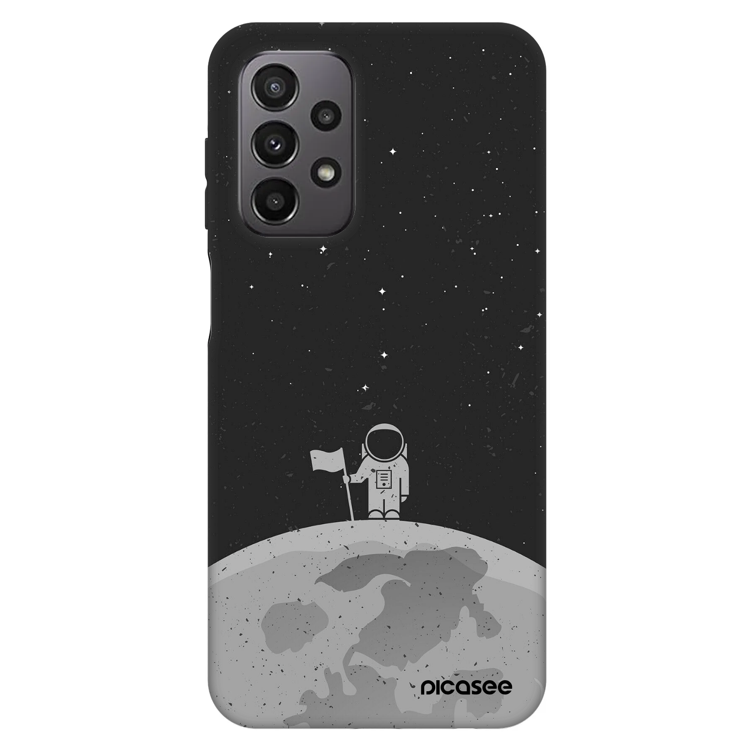 Picasee Fashion Case για Samsung Galaxy A23 A235F 4G - Astronaut
