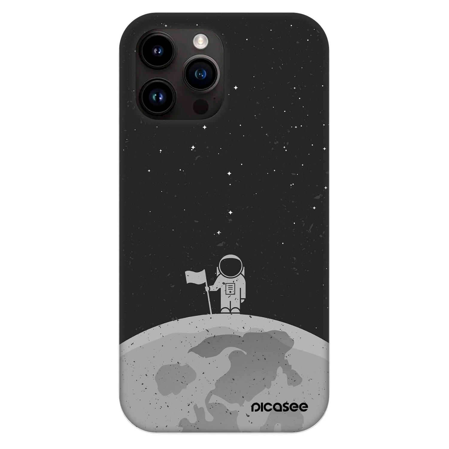 Picasee Fashion Case MagSafe για Apple iPhone 13 Pro Max - Astronaut