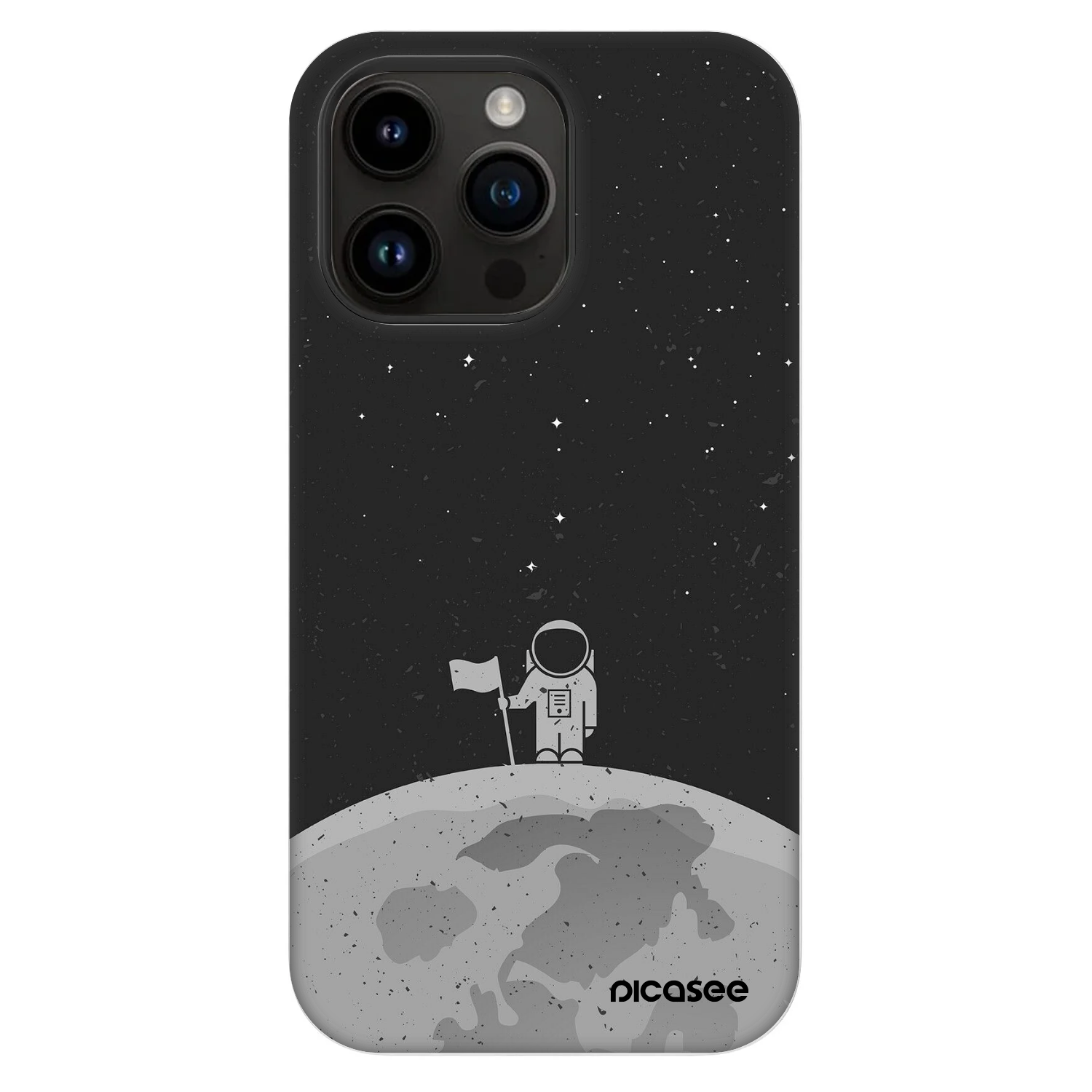 Picasee Fashion Case MagSafe για Apple iPhone 14 Pro Max - Astronaut