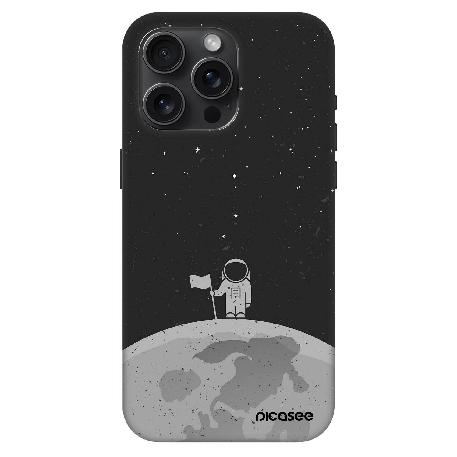 Picasee Fashion Case MagSafe για Apple iPhone 15 Pro Max - Astronaut
