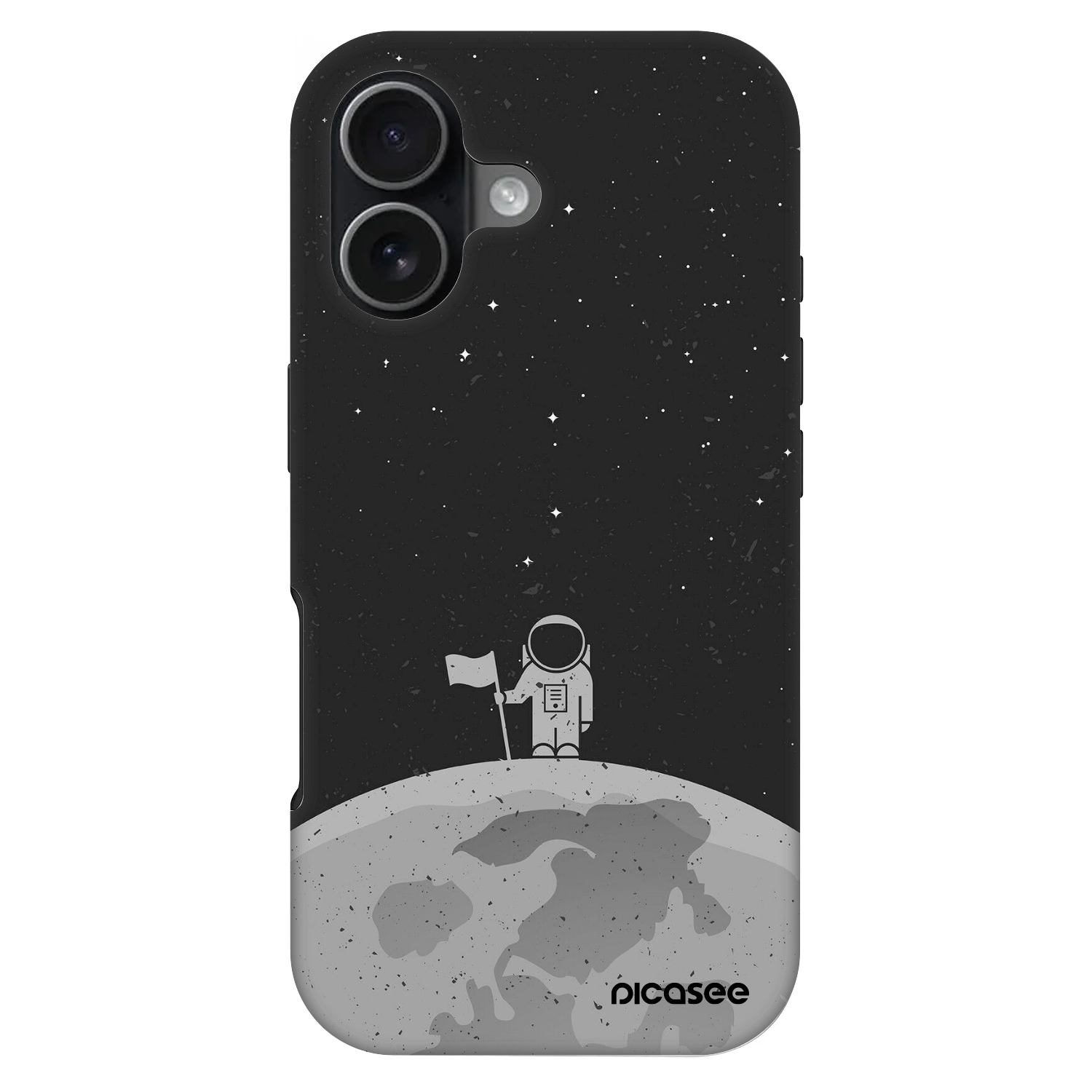 Picasee Fashion Case MagSafe για Apple iPhone 17 - Astronaut