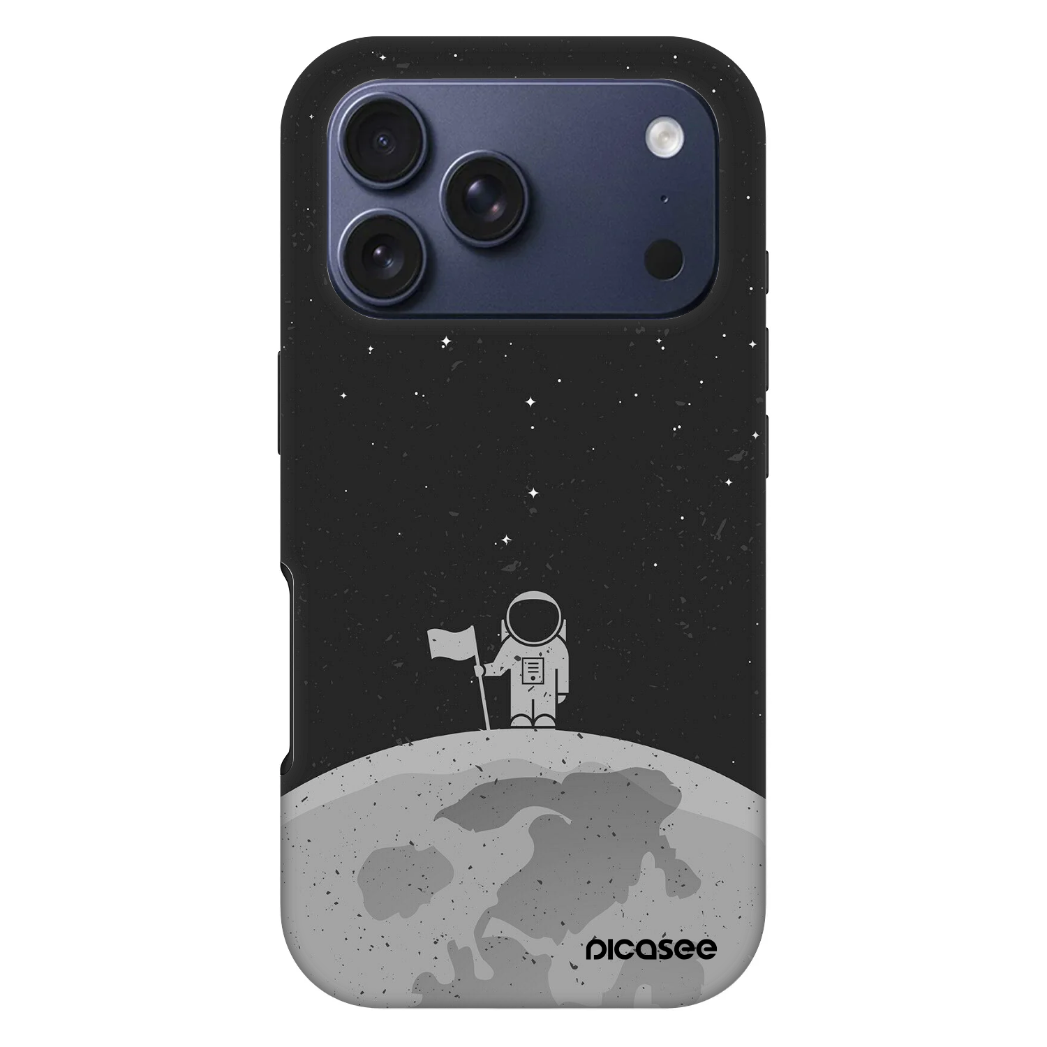Picasee Fashion Case MagSafe για Apple iPhone 17 Pro - Astronaut