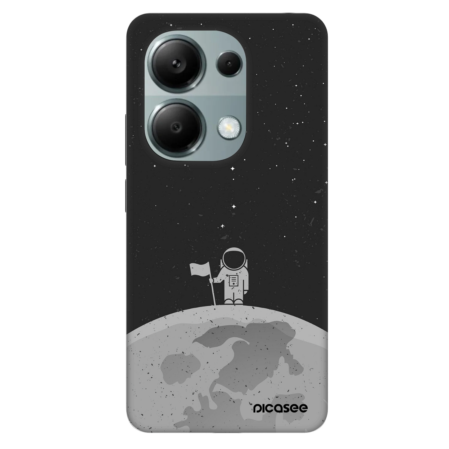 Picasee Fashion Case για Xiaomi Redmi Note 13 Pro 4G - Astronaut