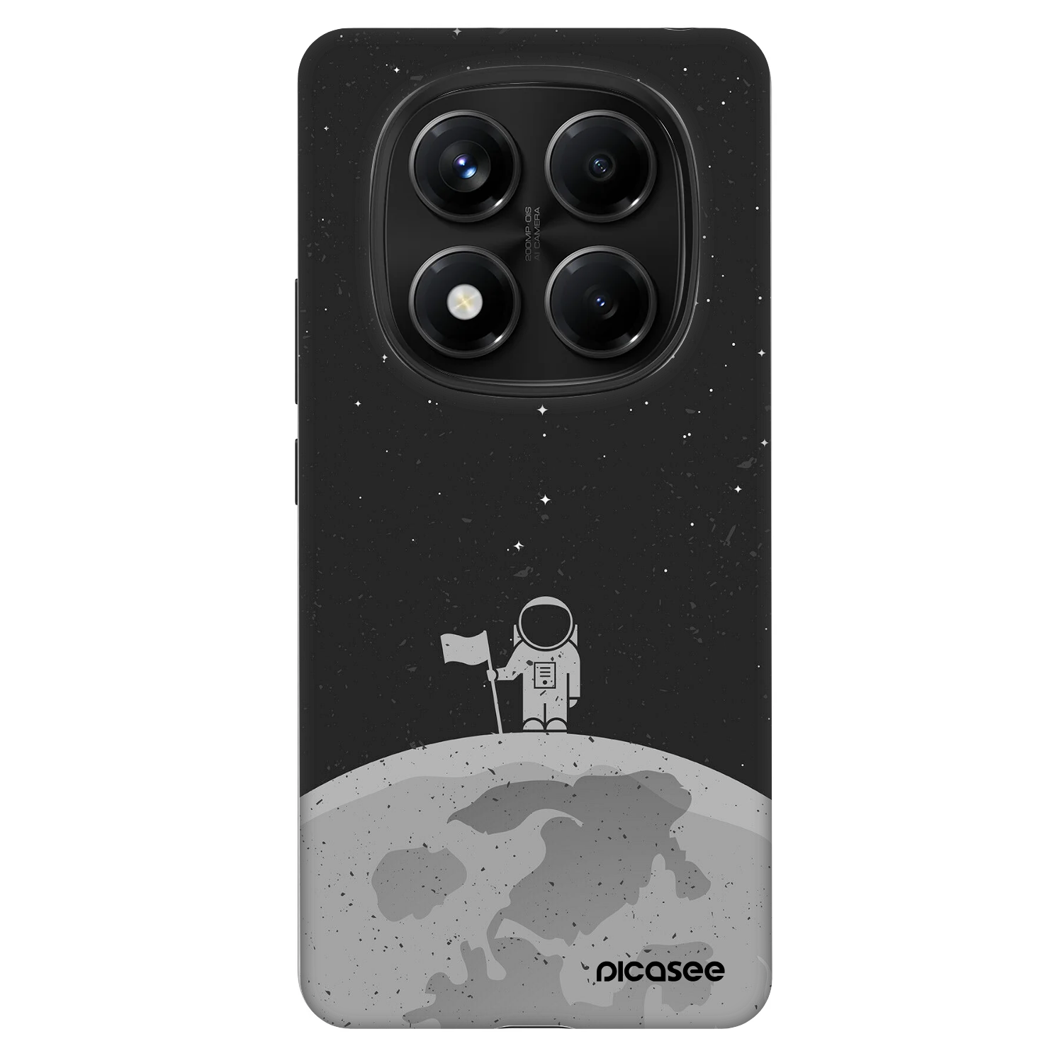 Picasee Fashion Case για Xiaomi Redmi Note 14 Pro 4G - Astronaut