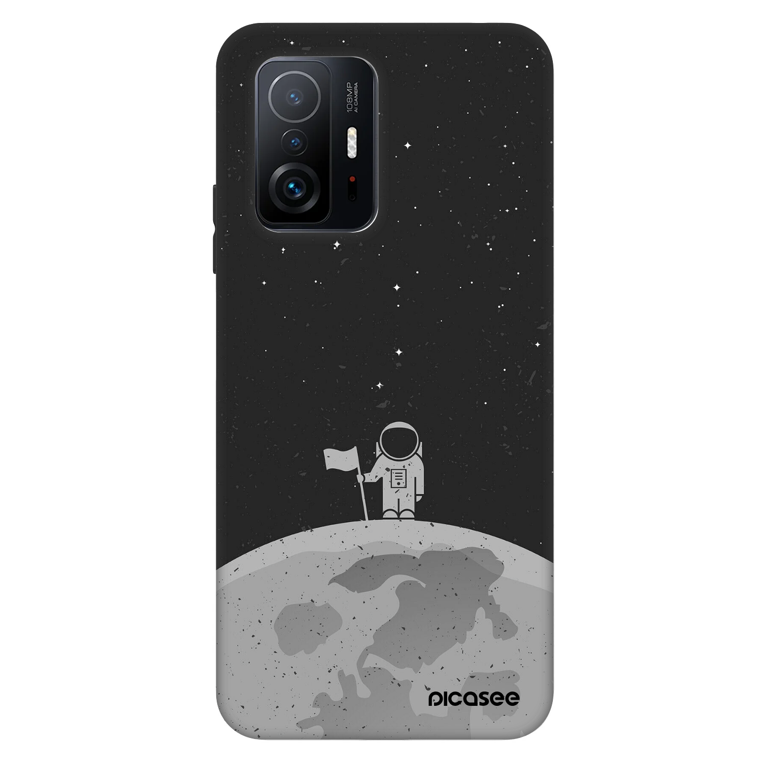 Picasee Fashion Case για Xiaomi 11T - Astronaut