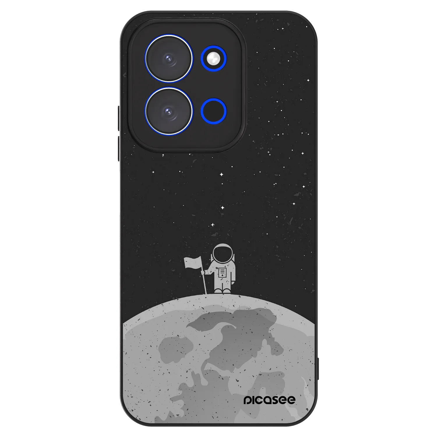 Picasee ULTIMATE CASE για Xiaomi Redmi 15C 4G - Astronaut