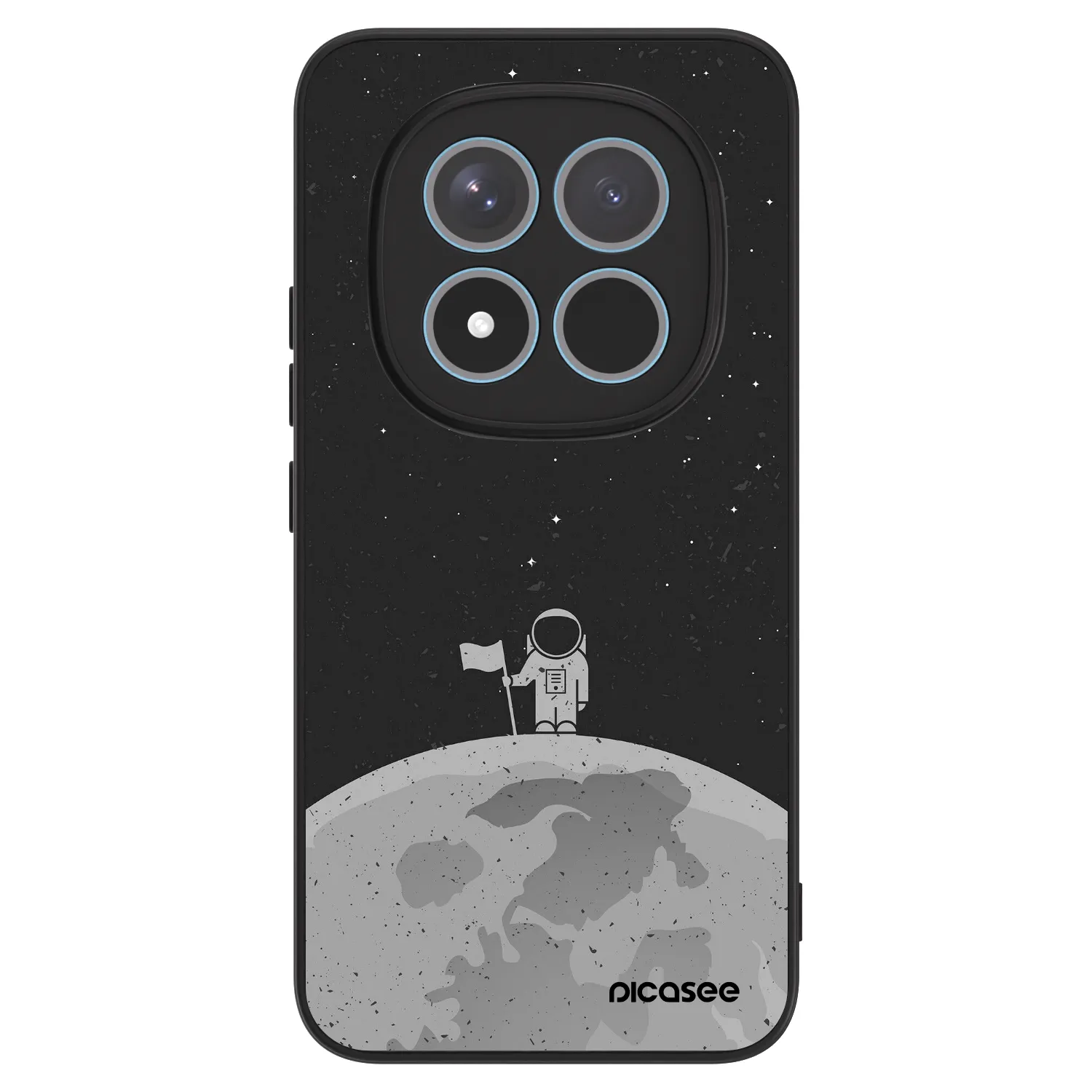 Picasee ULTIMATE CASE για Xiaomi Redmi Note 15 Pro+ - Astronaut