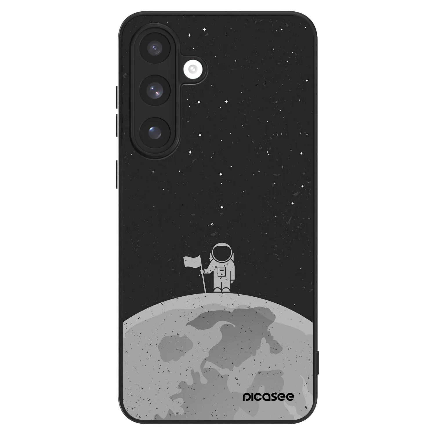 Picasee ULTIMATE CASE για Samsung Galaxy S25 FE 5G - Astronaut