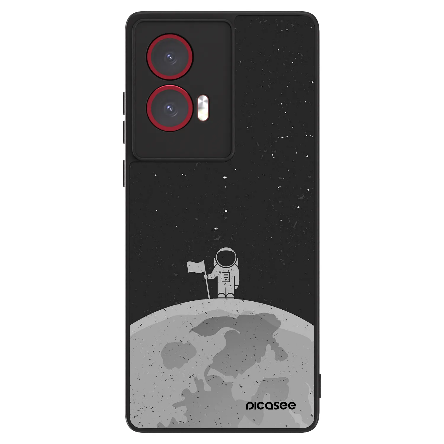 Picasee ULTIMATE CASE για Motorola Edge 50 Fusion - Astronaut