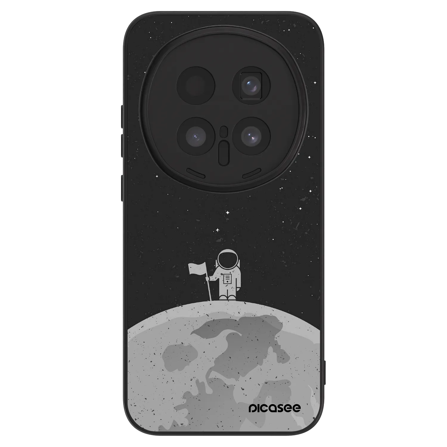 Picasee ULTIMATE CASE για Honor Magic8 Pro 5G - Astronaut