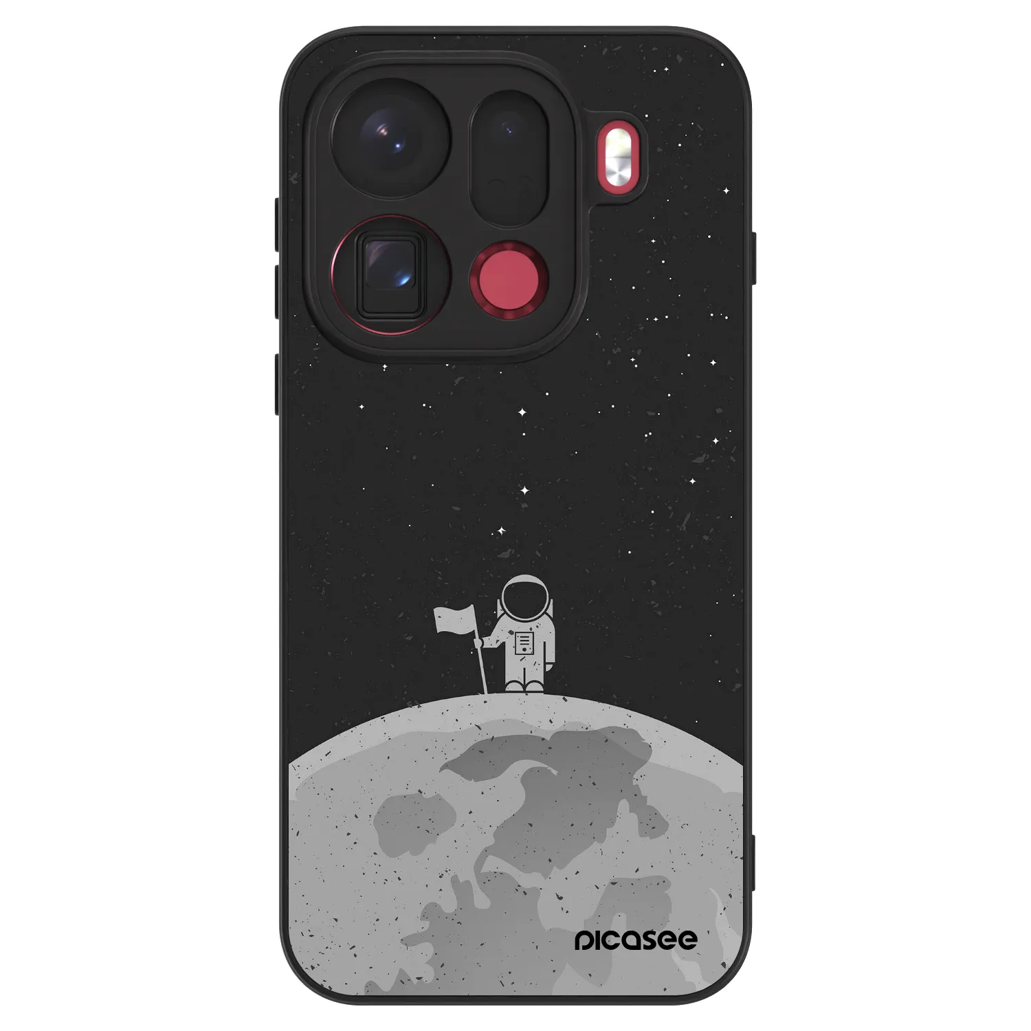 Picasee ULTIMATE CASE για OPPO Find X9 Pro - Astronaut