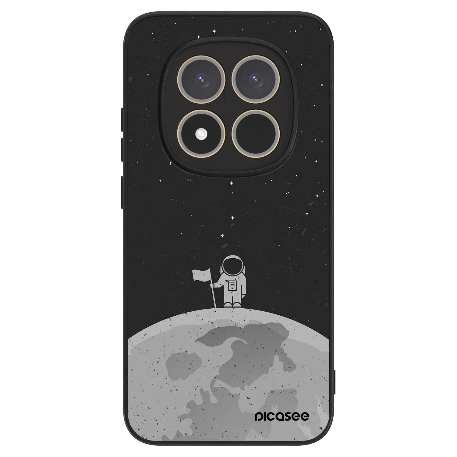 Picasee ULTIMATE CASE για Xiaomi Redmi Note 15 Pro 5G - Astronaut