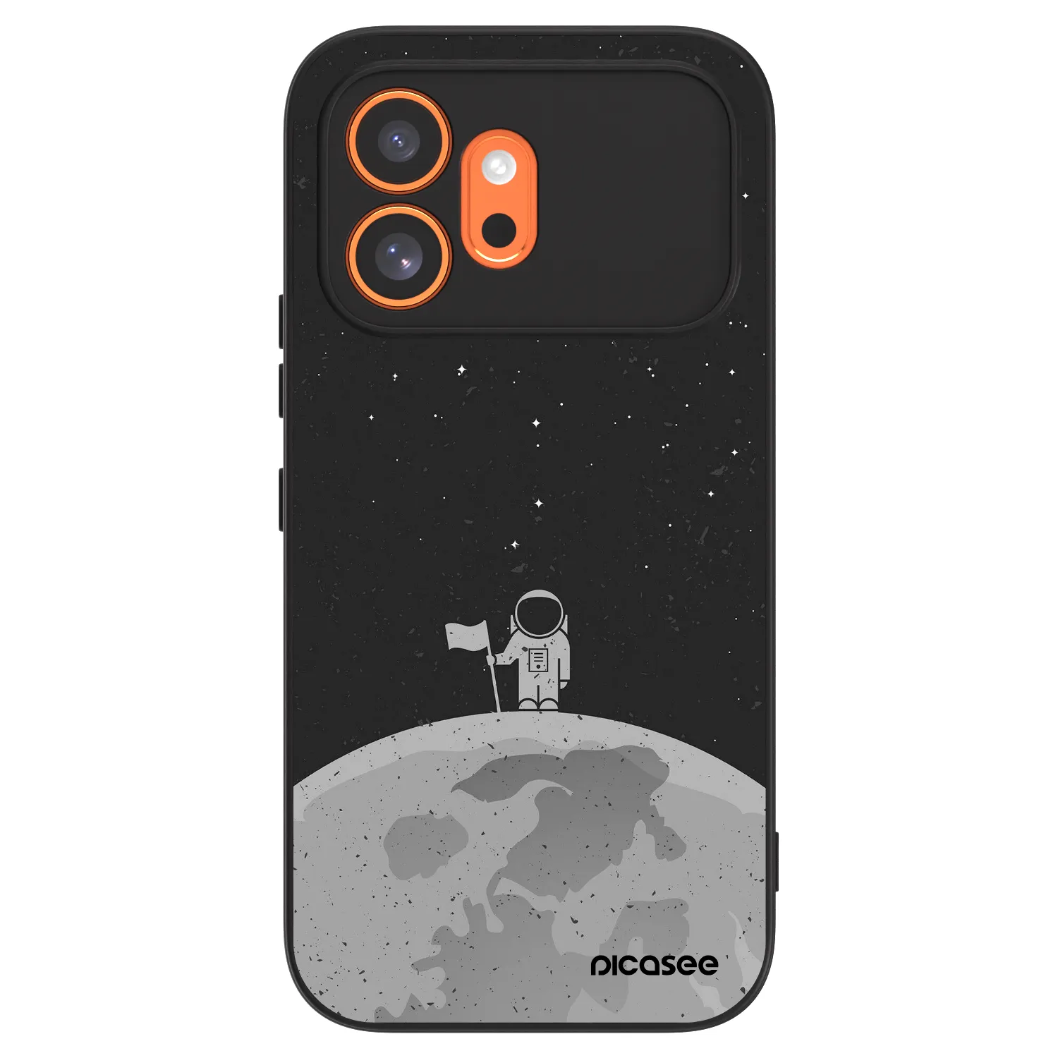 Picasee ULTIMATE CASE για Honor 600 - Astronaut