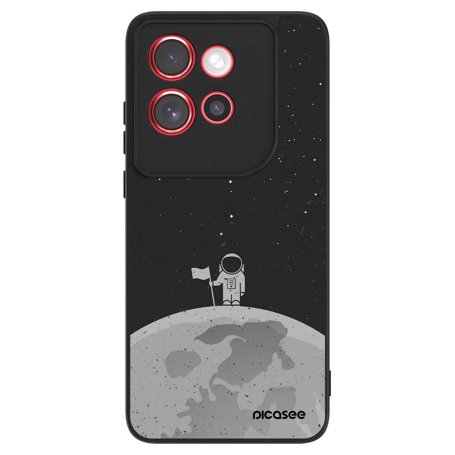 Picasee ULTIMATE CASE για Motorola Edge 60 Neo 5G - Astronaut
