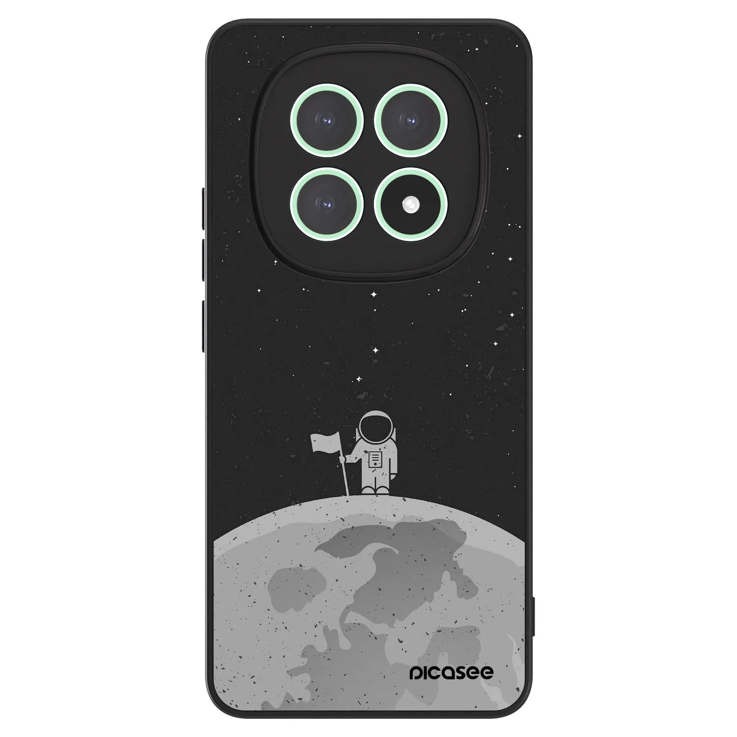 Picasee ULTIMATE CASE για Xiaomi Redmi Note 15 5G - Astronaut