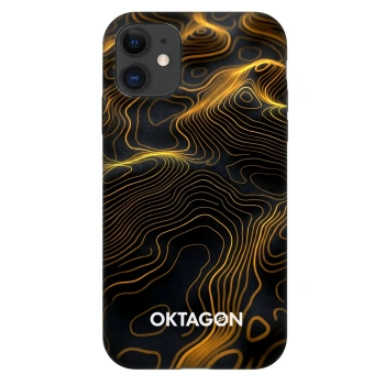 Θήκη για Apple iPhone 11 - OKTAGON - Fightflow Abstract