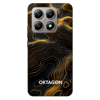 Θήκη για Xiaomi 14T - OKTAGON - Fightflow Abstract