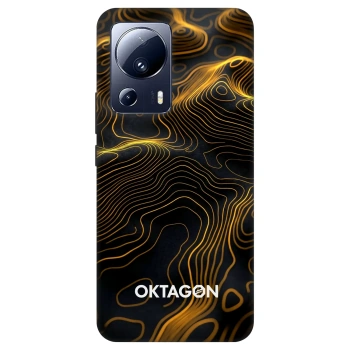 Θήκη για Xiaomi 13 Lite - OKTAGON - Fightflow Abstract