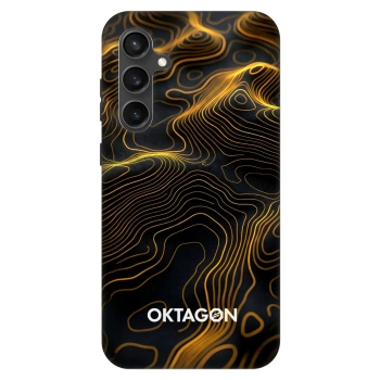Θήκη για Samsung Galaxy S23 FE S711B - OKTAGON - Fightflow Abstract
