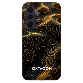 Θήκη για Samsung Galaxy A35 5G A356B - OKTAGON - Fightflow Abstract