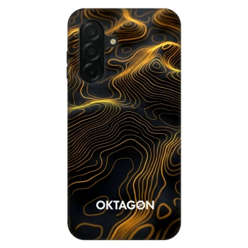 Θήκη για Samsung Galaxy A26 5G A266B - OKTAGON - Fightflow Abstract
