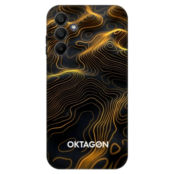 Θήκη για Samsung Galaxy A15 A156B 5G - OKTAGON - Fightflow Abstract