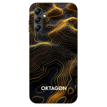 Θήκη για Samsung Galaxy A14 4G A145R - OKTAGON - Fightflow Abstract