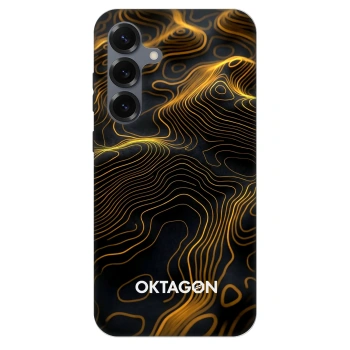 Θήκη για Samsung Galaxy S25+ 5G - OKTAGON - Fightflow Abstract