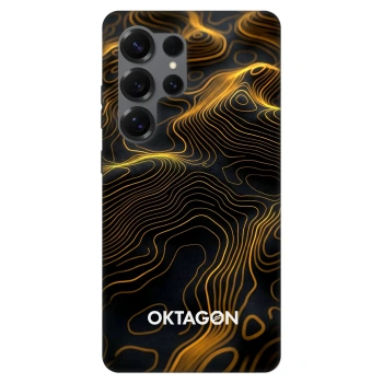 Θήκη για Samsung Galaxy S25 Ultra 5G - OKTAGON - Fightflow Abstract