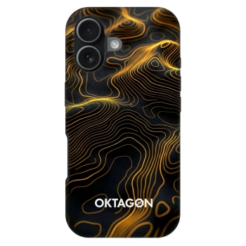 Θήκη για Apple iPhone 17 - OKTAGON - Fightflow Abstract