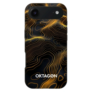 Θήκη για Apple iPhone Air - OKTAGON - Fightflow Abstract