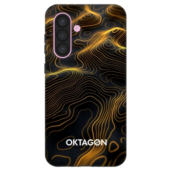Θήκη για Samsung Galaxy A56 5G A566B - OKTAGON - Fightflow Abstract