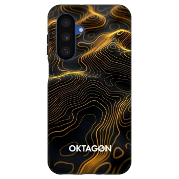 Θήκη για Samsung Galaxy A17 5G - OKTAGON - Fightflow Abstract