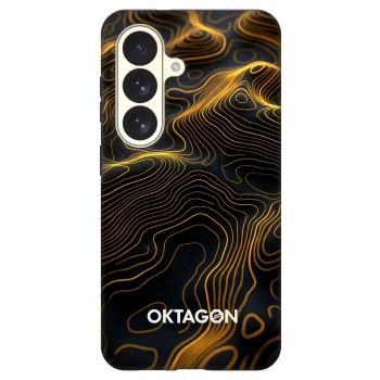 Θήκη για Samsung Galaxy S26 - OKTAGON - Fightflow Abstract