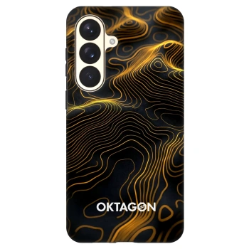 Θήκη για Samsung Galaxy S26+ - OKTAGON - Fightflow Abstract