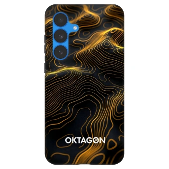 Θήκη για Samsung Galaxy S25 FE 5G - OKTAGON - Fightflow Abstract