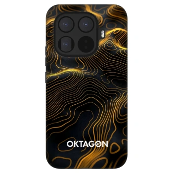 Θήκη για Xiaomi 15T Pro - OKTAGON - Fightflow Abstract