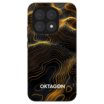 Θήκη για Xiaomi 15T - OKTAGON - Fightflow Abstract
