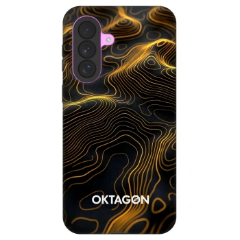 Θήκη για Samsung Galaxy A37 - OKTAGON - Fightflow Abstract