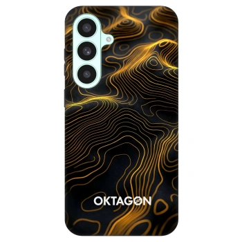 Θήκη για Samsung Galaxy S26 FE - OKTAGON - Fightflow Abstract